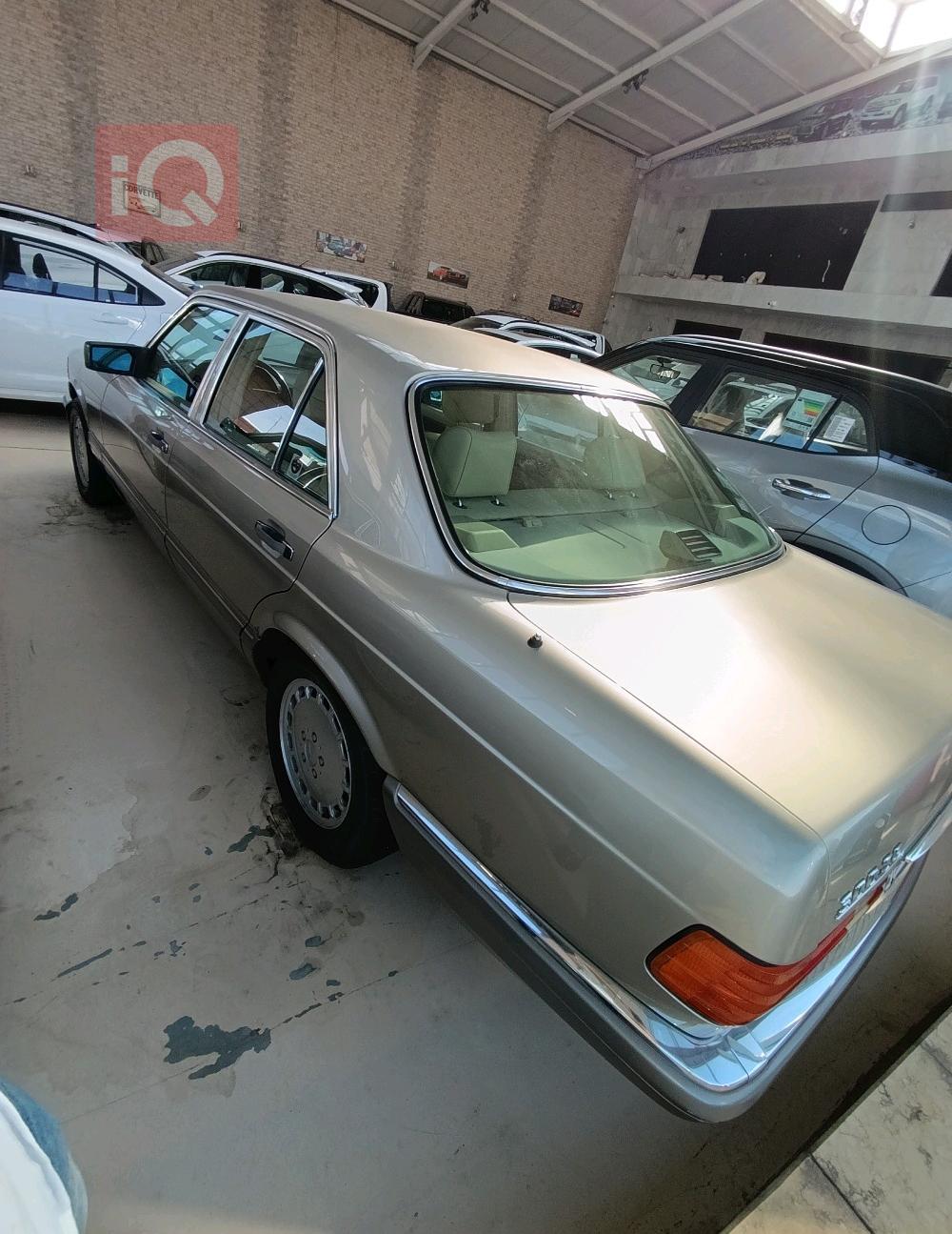 مێرسێدس بێنز S-Class